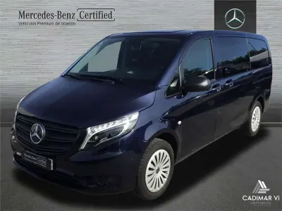 Usado Mercedes Vito 163 CV (119 kW) 2022 Van
