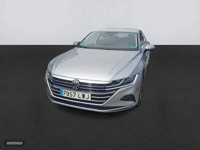 Usado VW Arteon 150 CV (110 kW) 2022 Gris