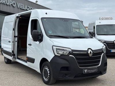 Blanco Usado 2022 Renault Master Van | 26.490 €