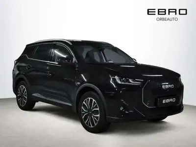 Usado Ebro s700 Luxury 279 CV (205 kW) 2025 Negro SUV
