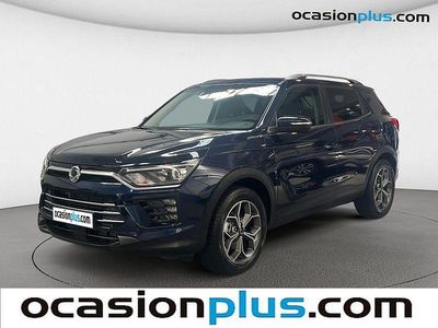 Nuevo KGM Korando 163 CV (119 kW) 2025 Azul SUV