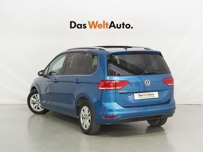 usado VW Touran Advance 2.0 TDI 85 kW (115 CV) DSG