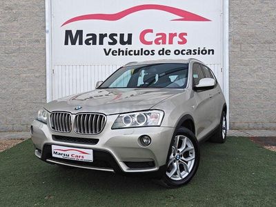 Occasion BMW X3 218 ch (160 kW) 2013 Gris SUV