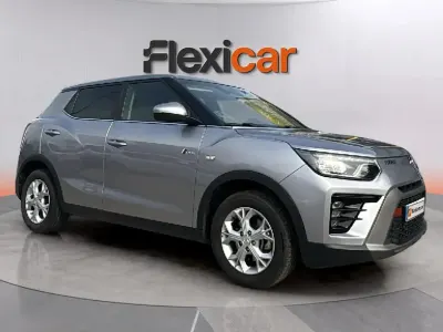 Usado SsangYong Tivoli 135 CV (99 kW) 2024 Azul