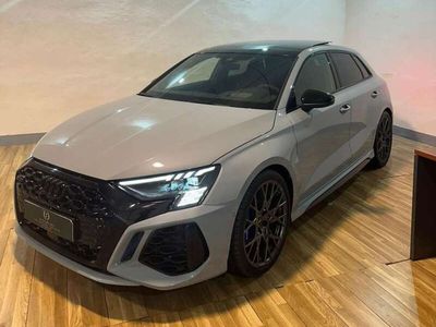 usado Audi A3 Sportback RS3 quattro S tronic performance edition