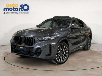 Usado BMW X6 M Sport 298 CV (219 kW) 2025 SUV