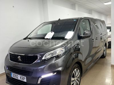 Peugeot Traveller