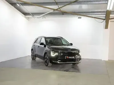 Usado Kia e-Niro 150 kW (204 CV) 2024 Negro SUV