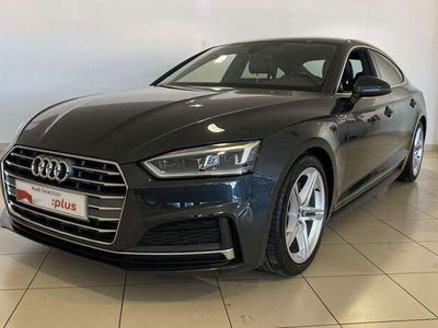 usado Audi A5 Sportback 40 TDI quattro Sport S tronic 140kW