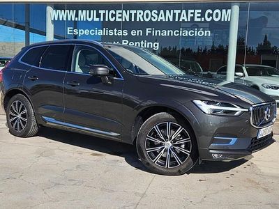 Käytetty Volvo XC60 Inscription 150 HP (110 kW) 2019 Harmaa Katumaasturi