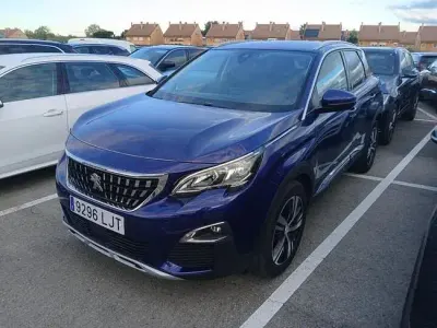 Usado Peugeot 3008