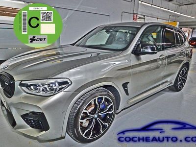 Usado BMW X3 M Competition Edition 510 HP (375 kW) 2019 Cinzento SUV