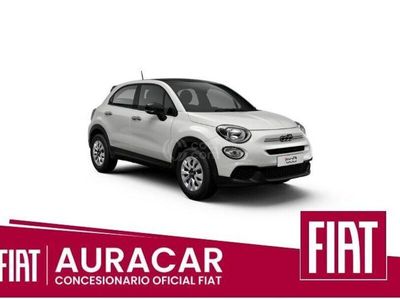 usado Fiat 500X 1.5 Hybrid Red Ddct