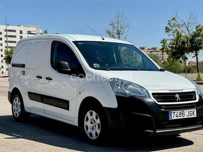 Peugeot Partner Tepee