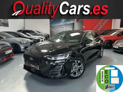 Usado Ford Focus ST-Line 155 CV (114 kW) 2024 Utilitario