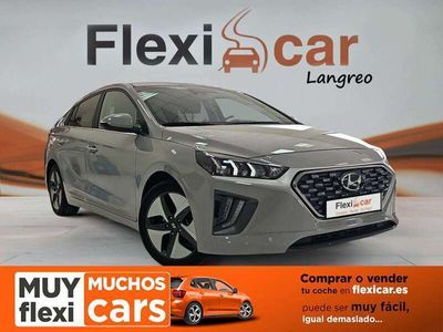 usado Hyundai Ioniq 1.6 GDI HEV Tecno DCT