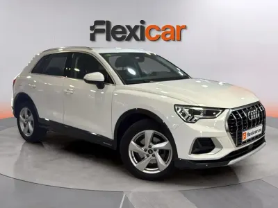 Usado Audi Q3 Premium 150 CV (110 kW) 2022 Blanco SUV