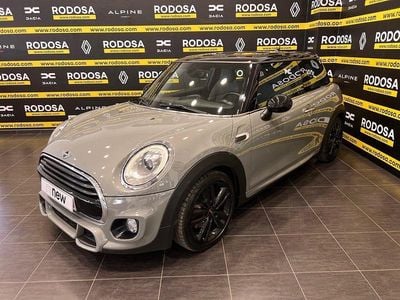 Gris Usado 2017 Mini Cooper Utilitario | 17.900 € (Caro)