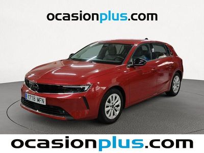 Usado Opel Astra Edition 131 CV (96 kW) 2023 Rojo Utilitario