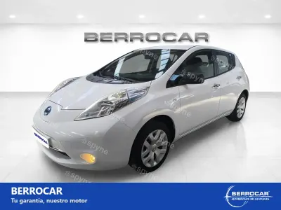 Brugt Nissan Leaf