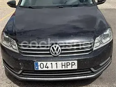 Begagnad VW Passat
