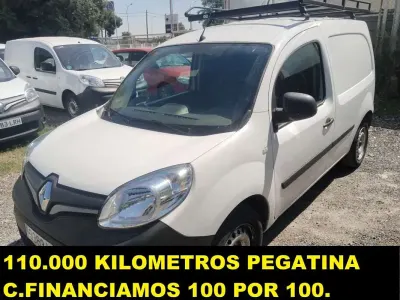 Usado Renault Kangoo 95 CV (69 kW) 2021 Blanco Monovolumen