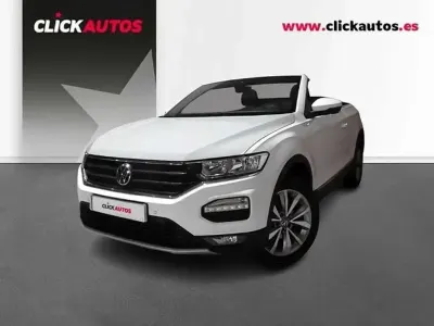 Usado VW T-Roc Cabriolet