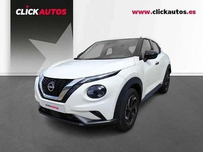 Usado Nissan Juke Acenta 114 CV (83 kW) 2025 Amarillo SUV