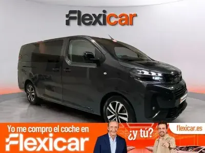 Usado Peugeot Traveller Business-Line 180 CV (132 kW) 2024 Gris Monovolumen