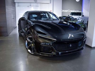 Negro Usado 2025 Ferrari Purosangue SUV | 660.900 € (Un poco caro)