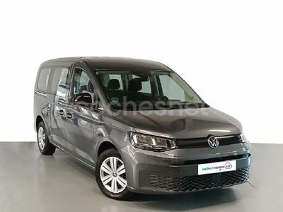 VW Caddy Maxi