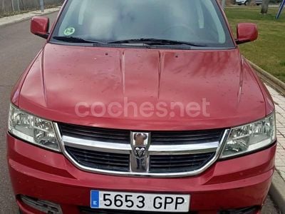 Granate Usado 2010 Dodge Journey SE SUV | 3999 € (Super precio)