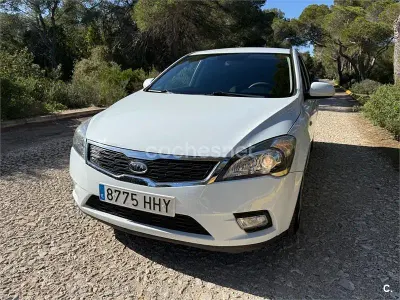 Usado Kia Ceed