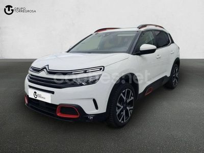 Blanco Usado 2019 Citroën C5 Aircross PureTech SUV | 18.900 € (Caro)