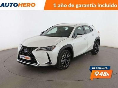 Lexus UX 250h