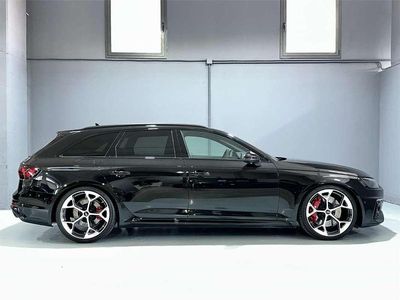 Usado Audi RS4 Competition 450 CV (330 kW) 2025 Gris Familiar