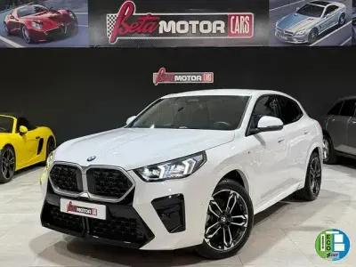 Usado BMW X2 163 CV (119 kW) 2025 Blanco SUV