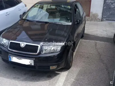 Usado Skoda Fabia