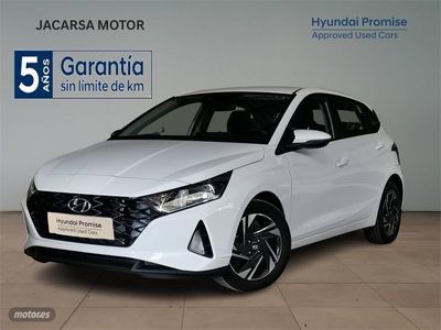 usado Hyundai i20 1.0 TGDI 74kW (100CV) Klass