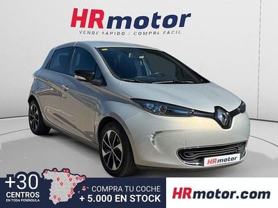 Beige Usado 2018 Renault Zoe Intens Utilitario | 9590 € (Precio justo)