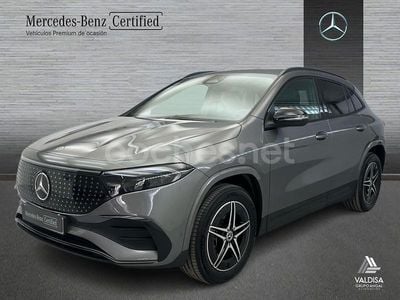 Eléctrico Usado 2025 Mercedes EQA250 SUV | 51.900 €