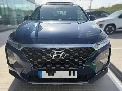 Usado Hyundai Santa Fe