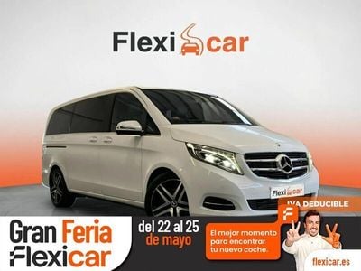 Mercedes V250