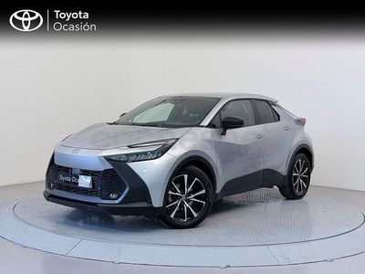 Usado Toyota C-HR Advance 140 CV (102 kW) 2024 Gris / plata SUV