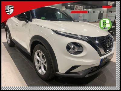 usado Nissan Juke DIG-T Acenta 84 kW (114 CV)