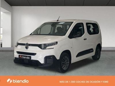 Blanco Nuevo 2025 Citroën Berlingo Monovolumen | 26.174 € (Precio justo)
