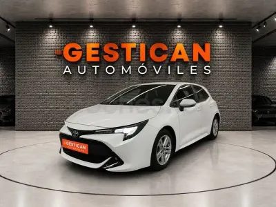 Usado Toyota Corolla