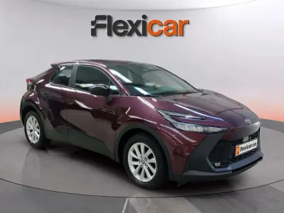 Usado Toyota C-HR