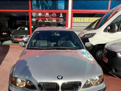 usado BMW 320 Berlina Automático de 5 Puertas