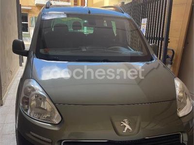 Peugeot Partner Tepee